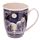 Taza de Porcelana Guerreros de Invierno Lisa Parker