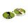 Set de Manicura Redondo de 5 Pizas Ranas Tropicales