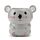 Quemador de Aceite de Cerámica Koala Animales Adorables Adoramals