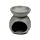Quemador Mini de Aceite Eden con Relieve en Espiral
