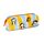 Estuche de Silicona con Accesorios Peanuts Snoopy & Woodstock 