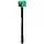 Set de 8 Bolígrafos de Punta Fina con Tope de Silicona Minecraft