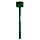 Set de 8 Bolígrafos de Punta Fina con Tope de Silicona Minecraft