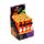 Bolígrafo Boxeador Calabaza Espeluznante
