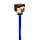 Set de 4 Bolígrafos Borrables con Tope de Silicona Chibi de Minecraft