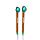 Set de 8 Bolígrafos Borrables con Tope de Silicona Minecraft