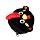 Mini Monedero Gallo de Barcelos 