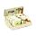 Monedero de PVC Ranas Tropicales