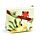 Monedero de PVC Ranas Tropicales
