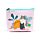 Monedero de PVC Gatos Beans & Co
