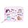 Cartera con Cremallera Gato Pusheen Halloween Pequeña