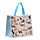 Bolsa de la Compra Reutilizable RPET Gato Feline Fine 
