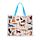 Bolsa de la Compra Reutilizable RPET Gato Feline Fine 