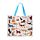 Bolsa de la Compra Reutilizable RPET Gato Feline Fine 