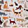 Bolsa de la Compra Reutilizable RPET Gato Feline Fine 