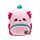 Mochila de Peluche El Ajolote Maddie Adoramals 