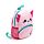 Mochila de Peluche El Ajolote Maddie Adoramals 