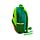 Mochila de Peluche El Aguacate Pedro Foodiemals 