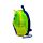 Mochila de Peluche Alien Space Cadet
