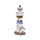 Figura de Faro - Pez Blanco 