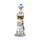 Figura de Faro - Estrella Azul