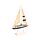 Barco de Vela con Ancla 