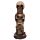 Figura Calavera-Totem 3 Calaveras 'No Veo, No Escucho, No Hablo'