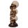 Figura Calavera-Totem 3 Calaveras 'No Veo, No Escucho, No Hablo'