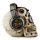 Figura Calavera Calavera Decorativa Estilo Steampunk con Auriculares
