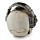 Figura Calavera Calavera Decorativa Estilo Steampunk con Auriculares