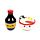 Set de Salero y Pimentero Nori Ramen Foodiemals