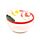Set de Salero y Pimentero Nori Ramen Foodiemals