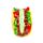Set de Salero y Pimentero Frida El Taco y Salsa Picante Foodiemals