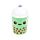 Set de Salero y Pimentero Boba & Matcha Té con Burbujas Foodiemals
