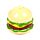Set de Salero y Pimentero Hammy La Hamburguesa y Patatas Fritas Foodiemals
