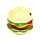 Set de Salero y Pimentero Hammy La Hamburguesa y Patatas Fritas Foodiemals