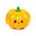 Set de Salero y Pimentero Calabaza Foodiemals