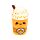 Set de Salero y Pimentero Latte de Calabaza Foodiemals