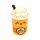 Set de Salero y Pimentero Latte de Calabaza Foodiemals