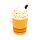 Set de Salero y Pimentero Latte de Calabaza Foodiemals