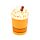 Set de Salero y Pimentero Latte de Calabaza Foodiemals
