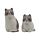 Set de Salero y Pimentero Gatos Beans & Co