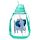 Botella de Agua Infantil Inastillable Animales Zooniverse