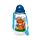 Botella de Agua Infantil Inastillable 450ml Vaca de las Highland Coo Adoramals