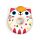 Goma de Borrar Donut de Unicornio en Mini Caja