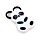 Tijeras Infantiles con funda Animales Adorables Salvajes Adoramals