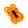 Tijeras Infantiles con funda Animales Adorables Salvajes Adoramals