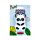 Tijeras Infantiles con funda Animales Adorables Salvajes Adoramals