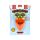 Tijeras Infantiles con funda Cecil La Zanahoria Foodiemals