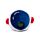 Juguete Estrujable de Peluche Queasy Squeezies Space Cadet